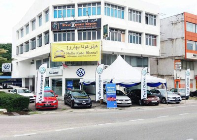 Audi Kuantan