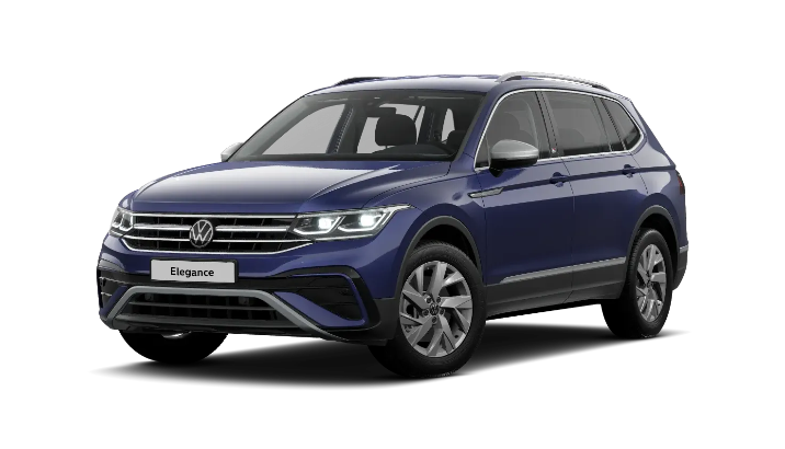 TIGUAN ELEGANCE WOLFSBURG EDITION