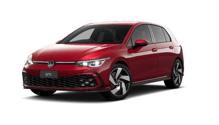 Golf GTI IQ.DRIVE